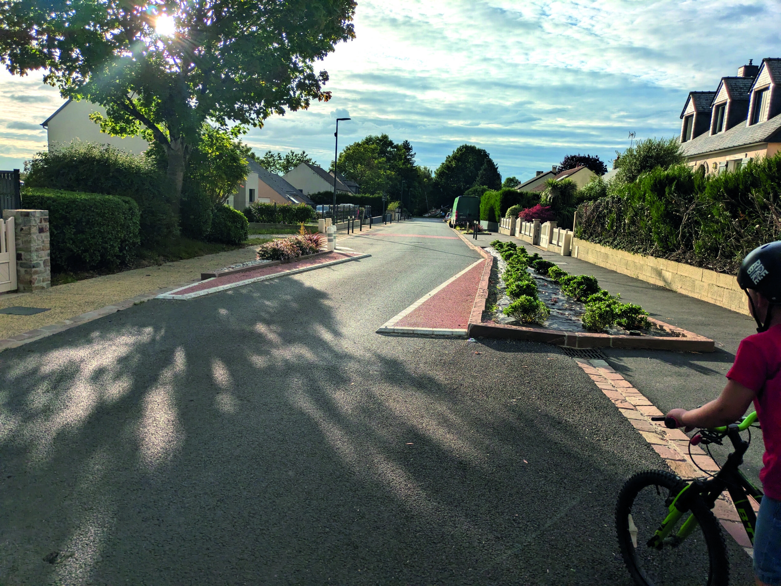 Création paysagère