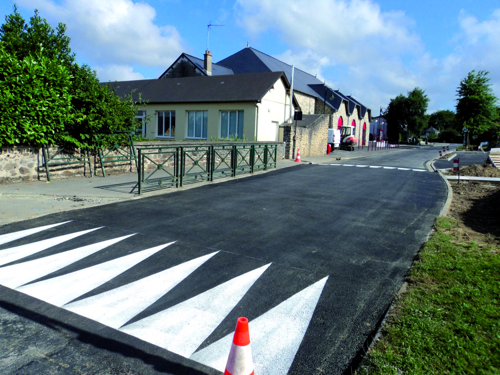 Sécurité des extérieurs